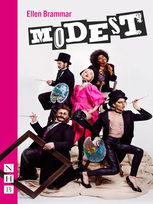 cover image of Modest (NHB Modern Plays)